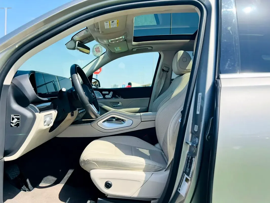 Mercedes-Benz GLE-Class 350 d 4MATIC 9G-TRONIC (249 hp) - 14