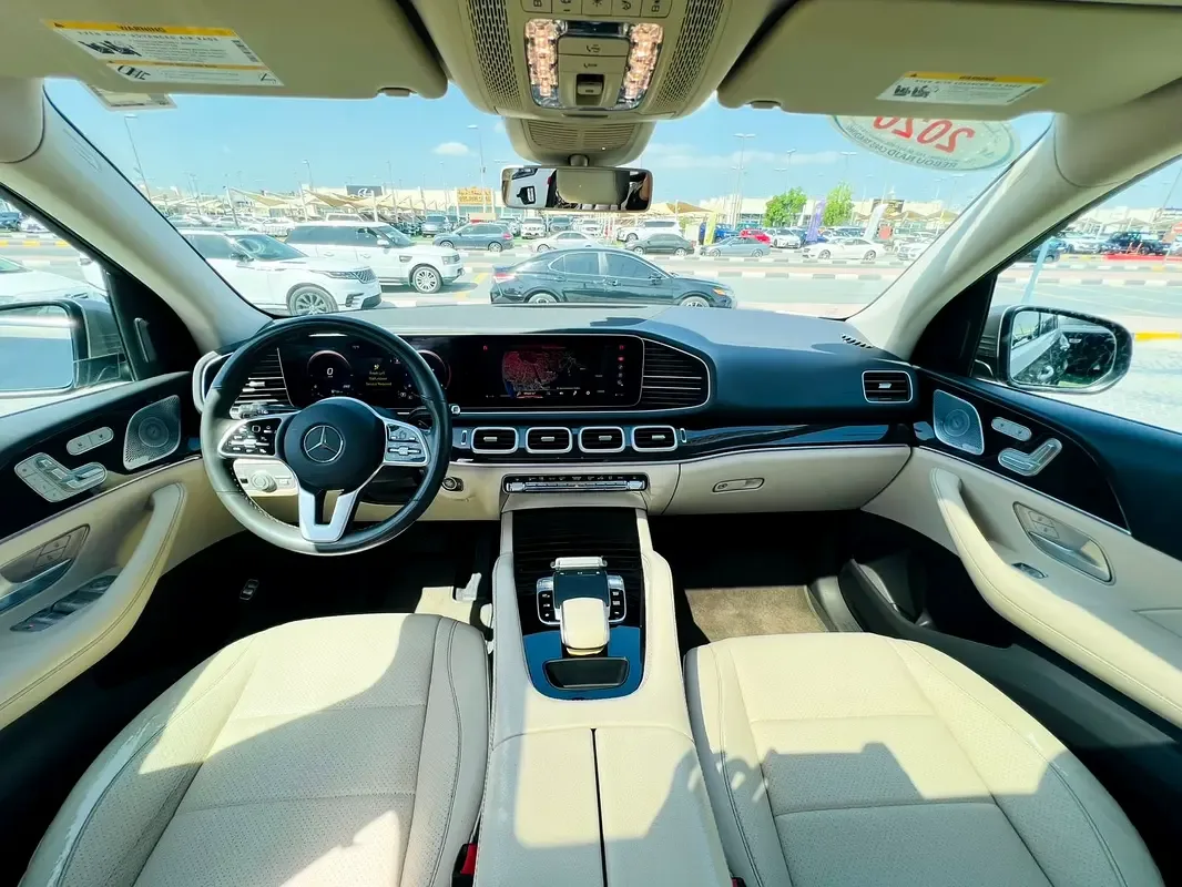 Mercedes-Benz GLE-Class 350 d 4MATIC 9G-TRONIC (249 hp) - 12