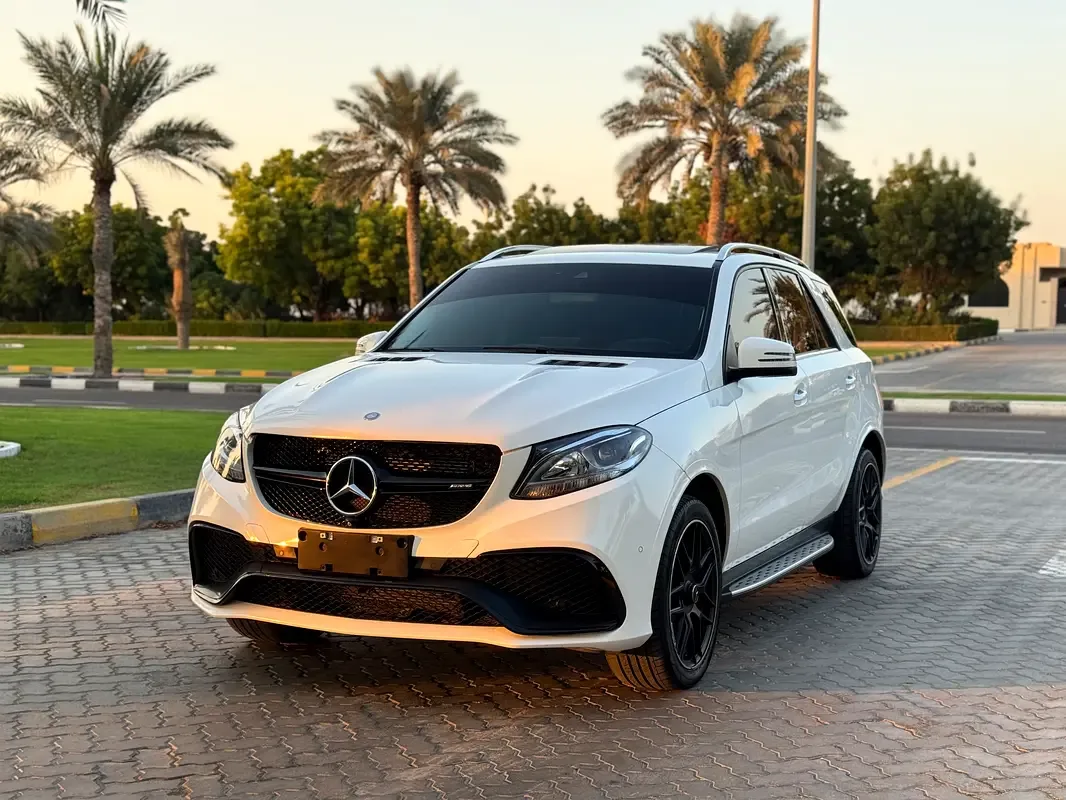 Mercedes-Benz GLE-Class 350 d 4MATIC 9G-TRONIC (249 hp)