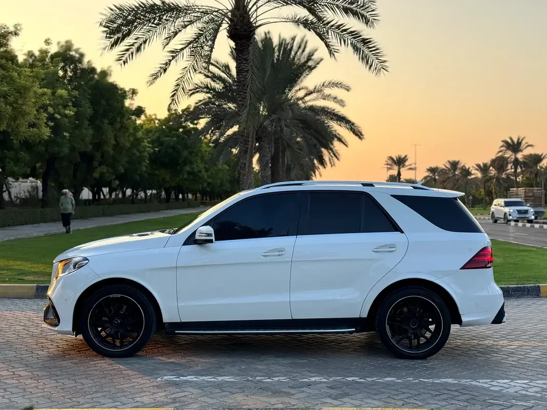 Mercedes-Benz GLE-Class 350 d 4MATIC 9G-TRONIC (249 hp) - 5