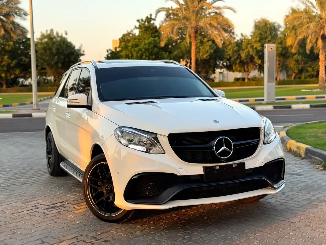 Mercedes-Benz GLE-Class 350 d 4MATIC 9G-TRONIC (249 hp) - 6