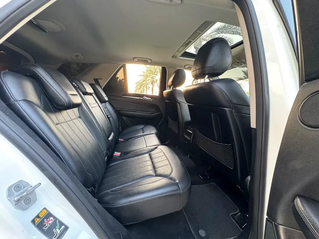 Mercedes-Benz GLE-Class 350 d 4MATIC 9G-TRONIC (249 hp) - 8