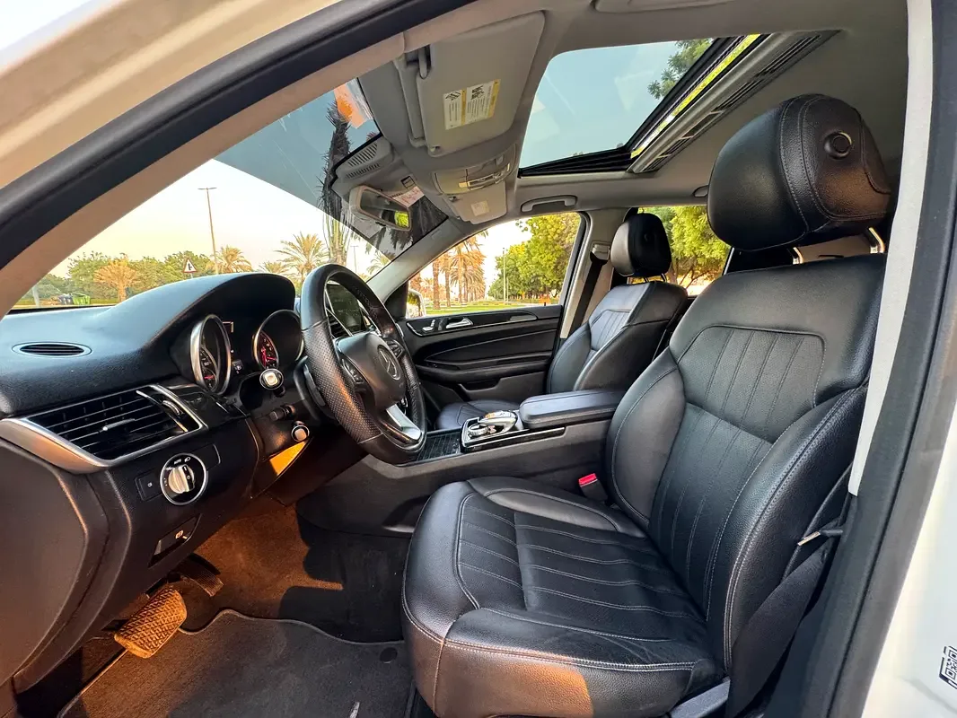 Mercedes-Benz GLE-Class 350 d 4MATIC 9G-TRONIC (249 hp) - 10