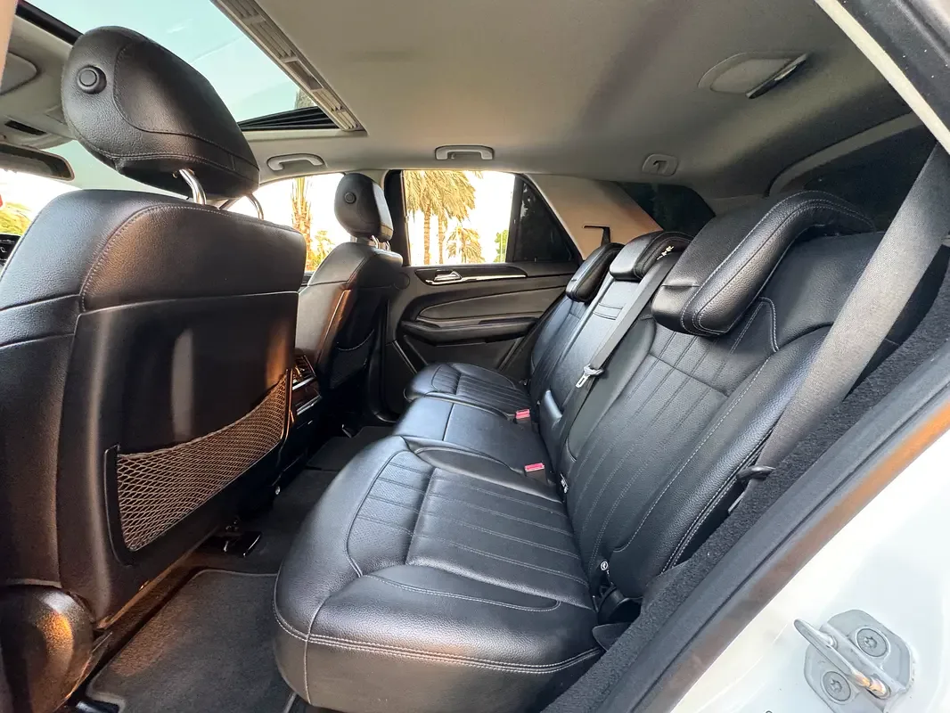 Mercedes-Benz GLE-Class 350 d 4MATIC 9G-TRONIC (249 hp) - 9