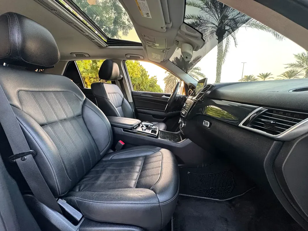 Mercedes-Benz GLE-Class 350 d 4MATIC 9G-TRONIC (249 hp) - 12