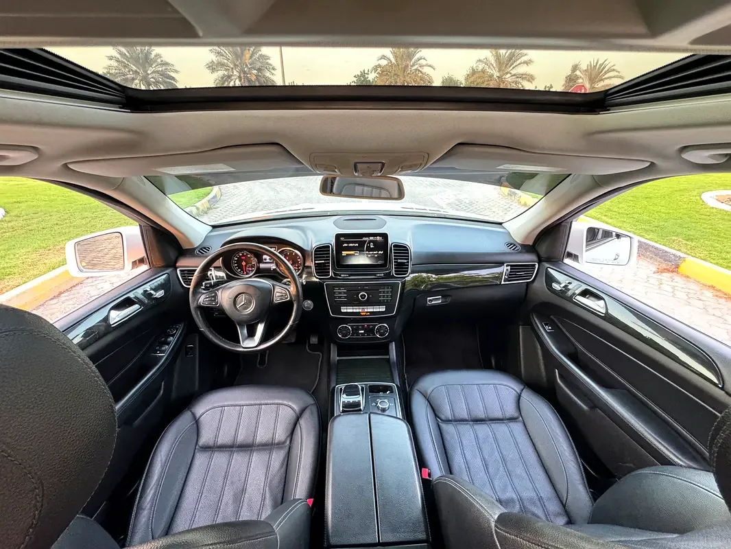 Mercedes-Benz GLE-Class 350 d 4MATIC 9G-TRONIC (249 hp) - 13