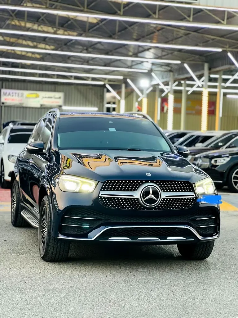 Mercedes-Benz GLE-Class 350 d 4MATIC 9G-TRONIC (258 hp)