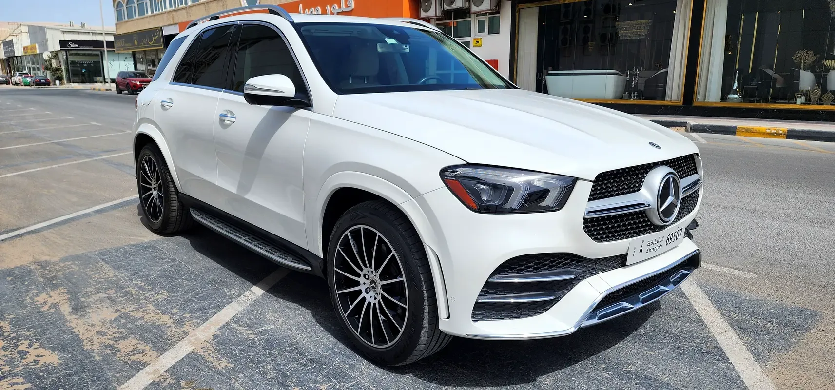 Mercedes-Benz GLE-Class 350 d 4MATIC 9G-TRONIC (258 hp)