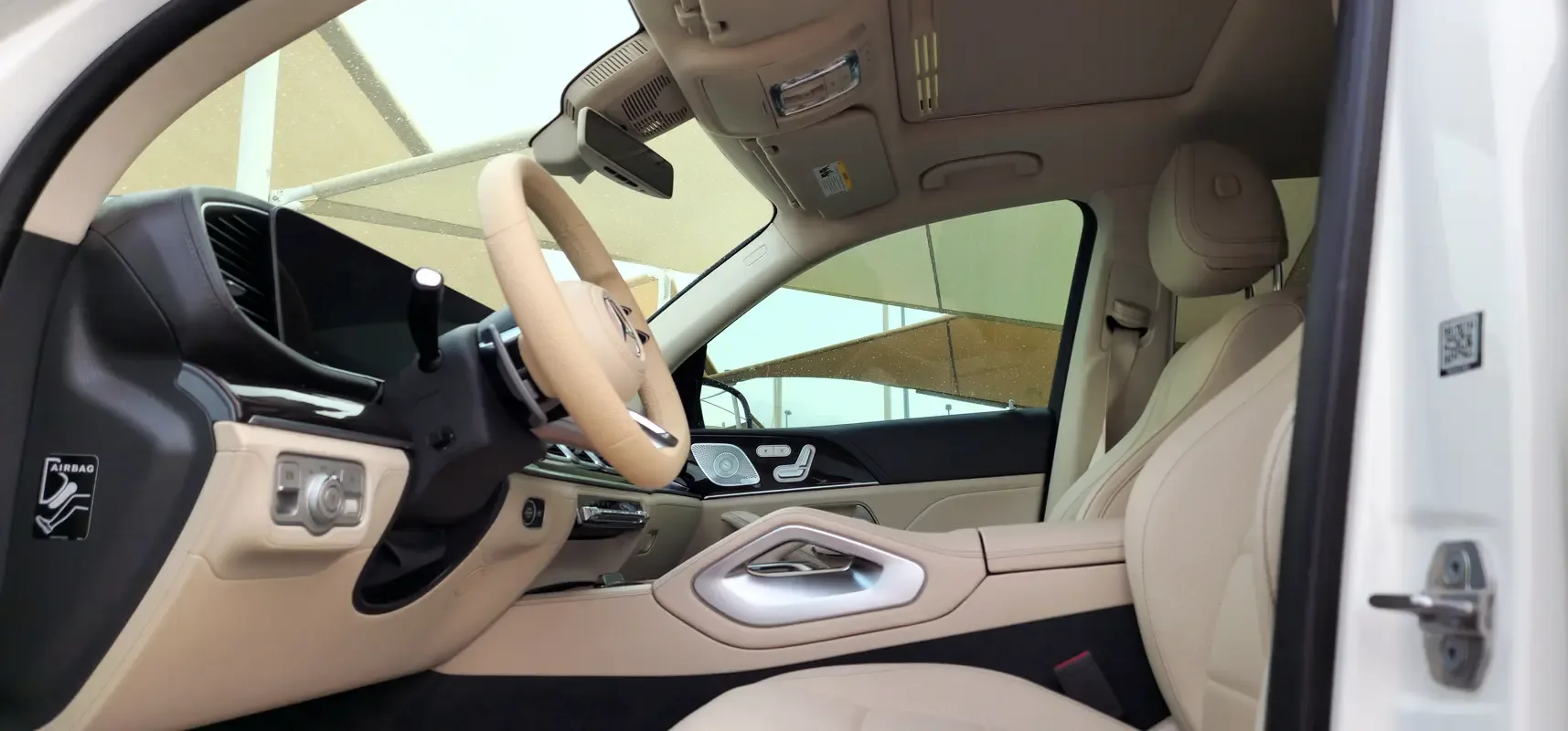Mercedes-Benz GLE-Class 350 d 4MATIC 9G-TRONIC (258 hp) - 12