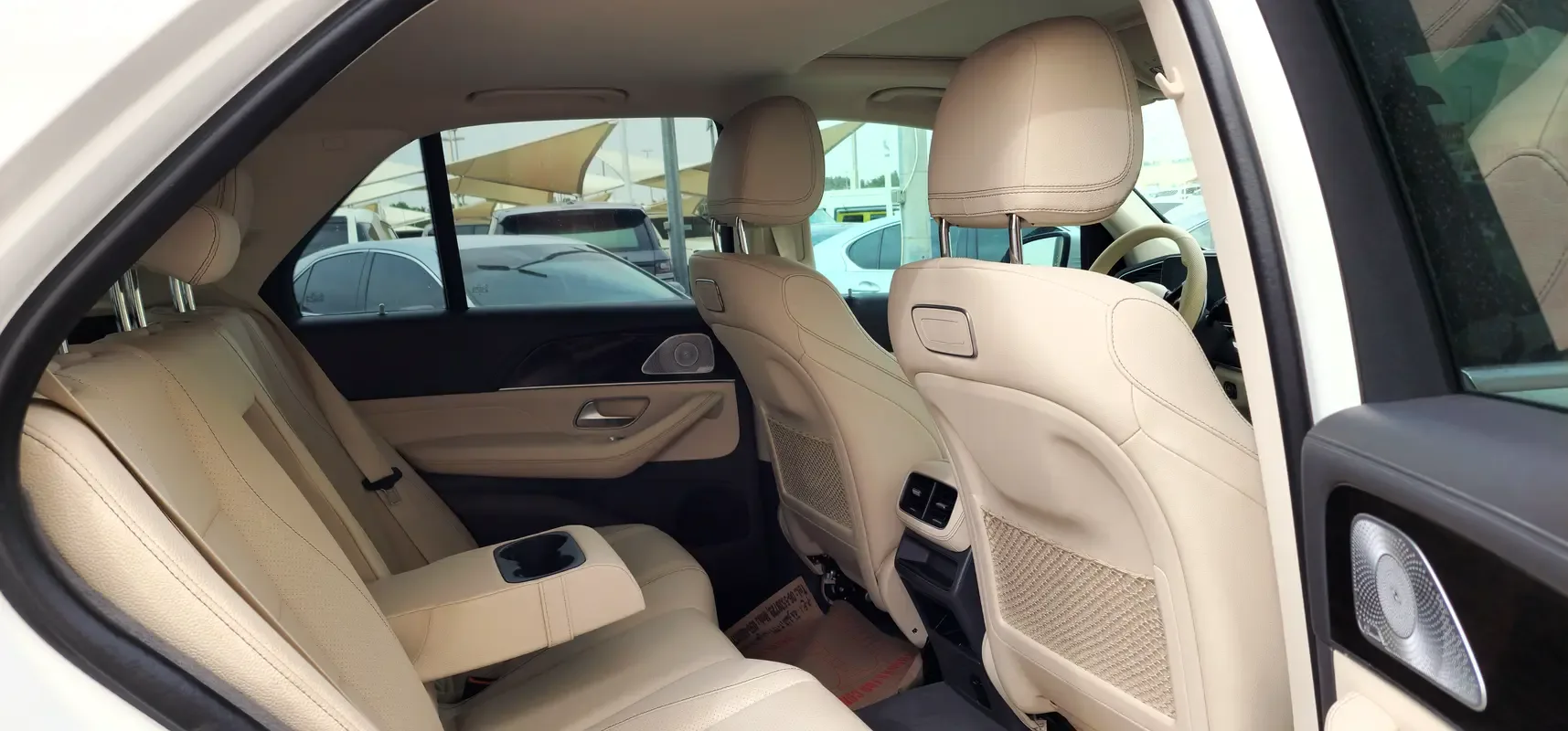 Mercedes-Benz GLE-Class 350 d 4MATIC 9G-TRONIC (258 hp) - 15
