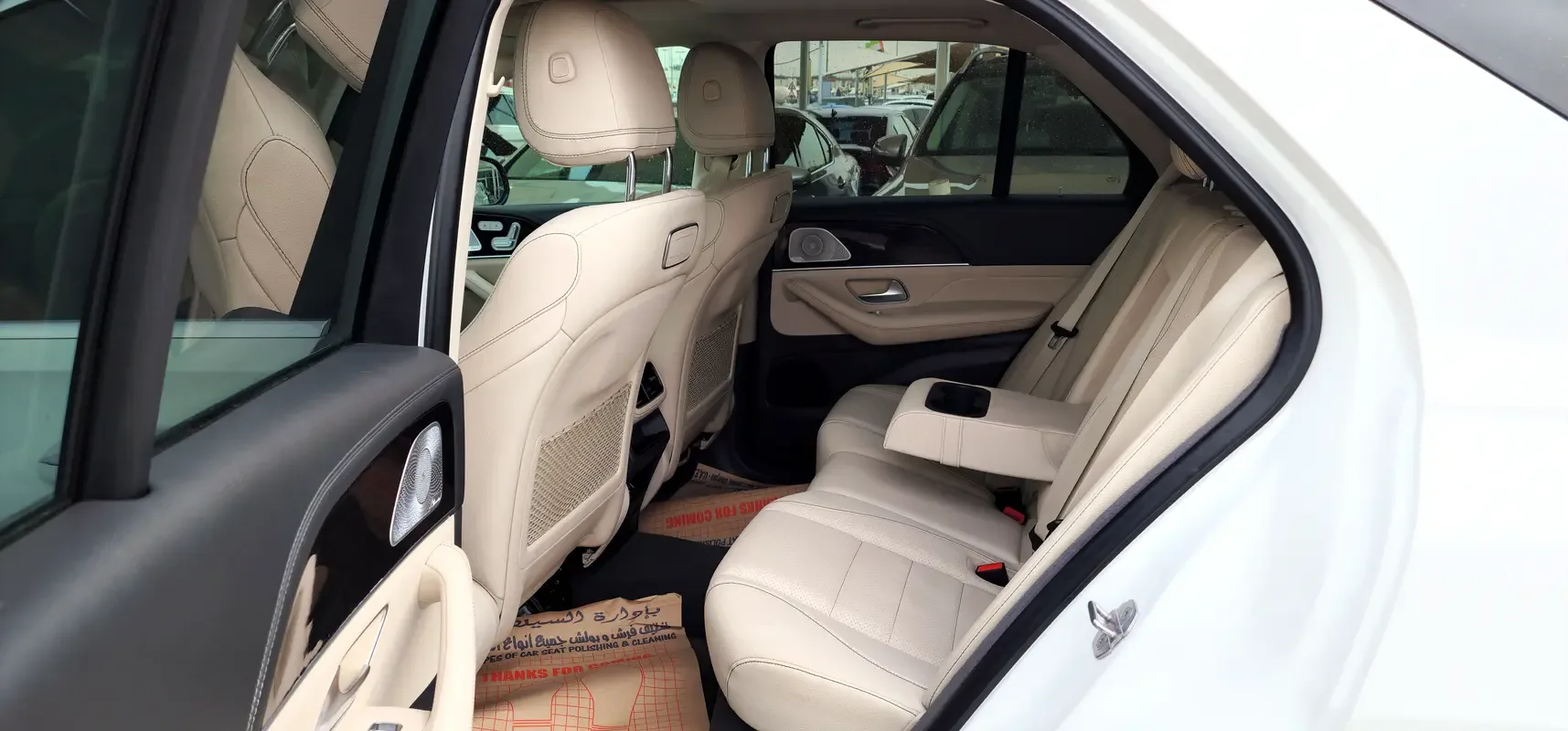 Mercedes-Benz GLE-Class 350 d 4MATIC 9G-TRONIC (258 hp) - 14