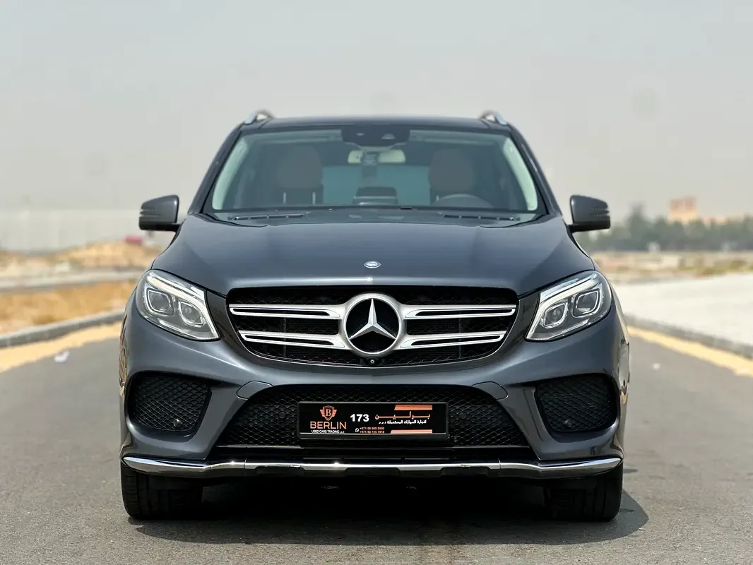 Mercedes-Benz GLE-Class 400 4MATIC 9G-TRONIC (333 hp) - 2
