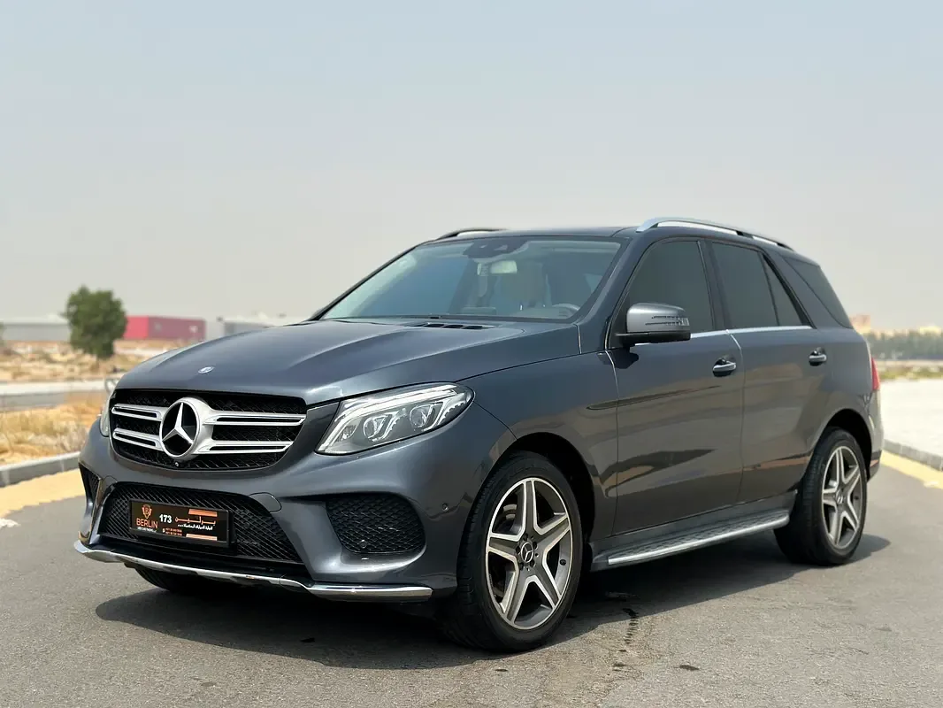 Mercedes-Benz GLE-Class 400 4MATIC 9G-TRONIC (333 hp) - 3