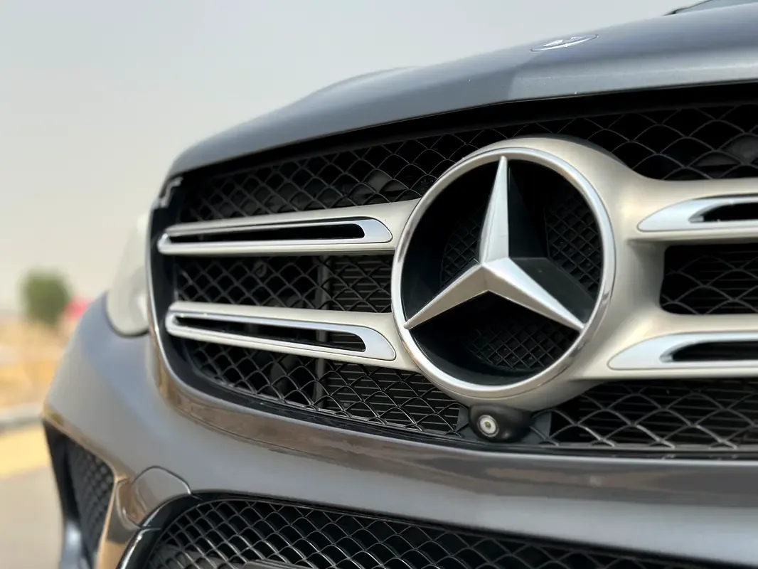 Mercedes-Benz GLE-Class 400 4MATIC 9G-TRONIC (333 hp) - 8