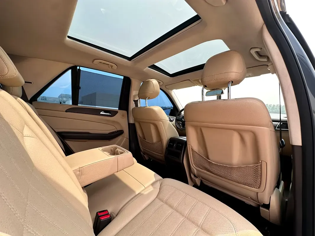 Mercedes-Benz GLE-Class 400 4MATIC 9G-TRONIC (333 hp) - 10