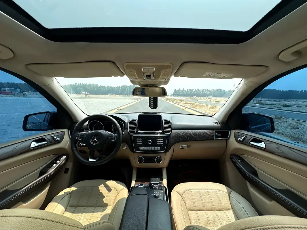 Mercedes-Benz GLE-Class 400 4MATIC 9G-TRONIC (333 hp) - 11