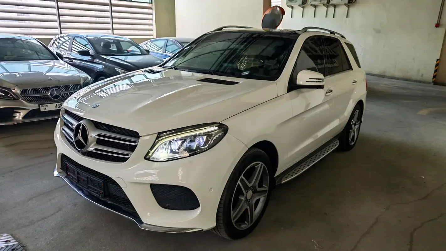 Mercedes-Benz GLE-Class 400 4MATIC 9G-TRONIC (333 حصان) - 2