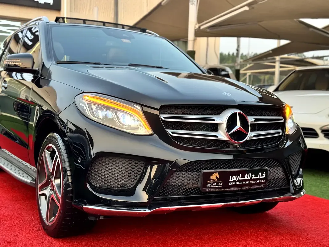 Mercedes-Benz GLE-Class 400 4MATIC 9G-TRONIC (333 hp) - 5