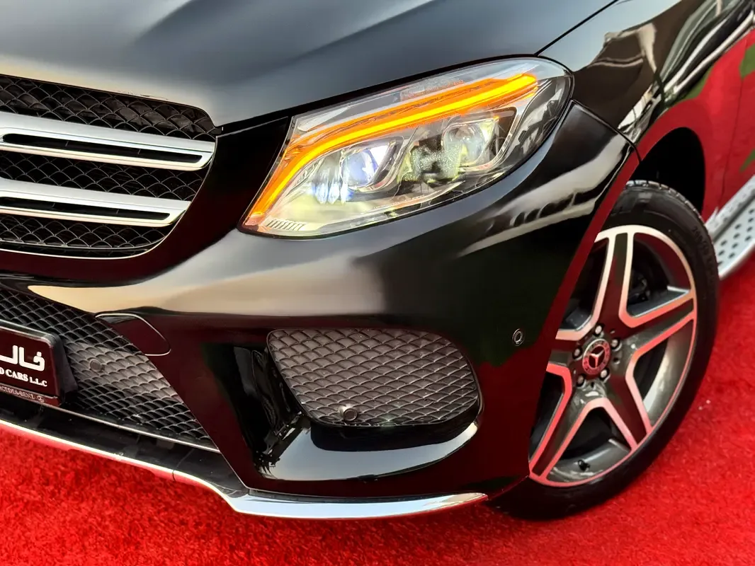 Mercedes-Benz GLE-Class 400 4MATIC 9G-TRONIC (333 hp) - 4