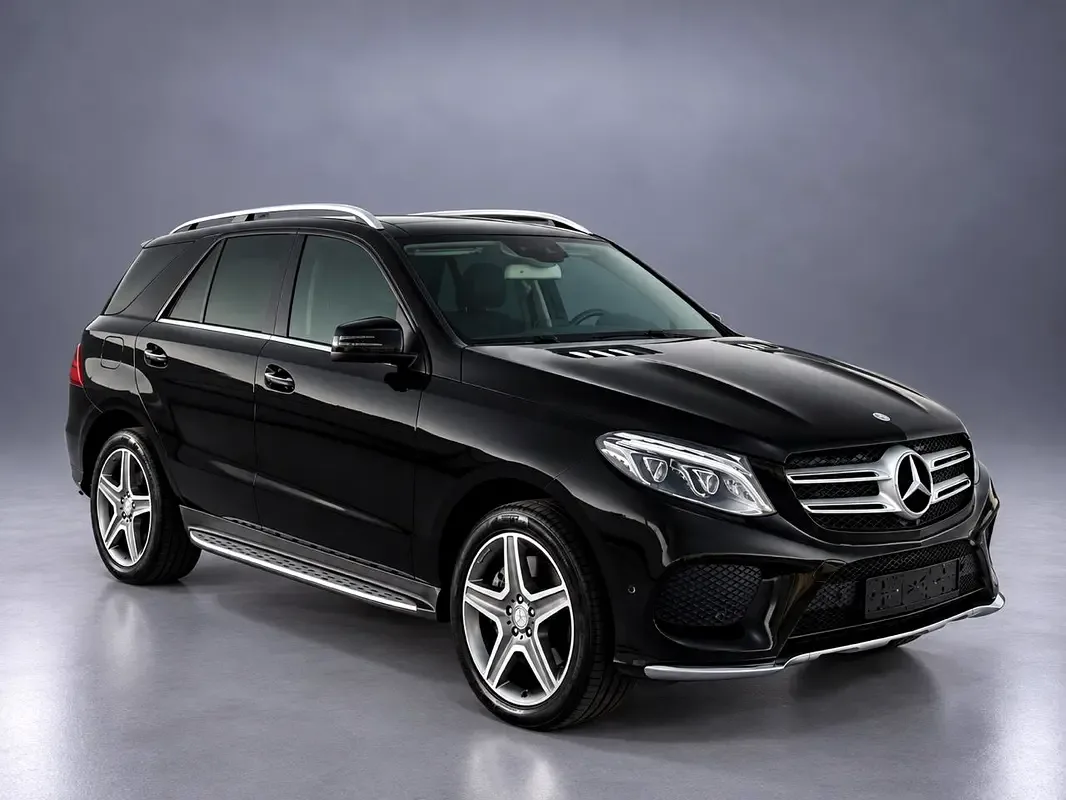 Mercedes-Benz GLE-Class 400 4MATIC 9G-TRONIC (333 حصان) - 2