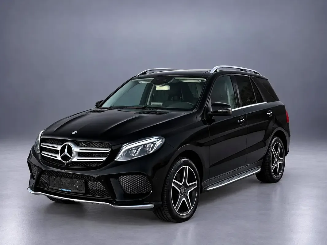 Mercedes-Benz GLE-Class 400 4MATIC 9G-TRONIC (333 حصان) - 4