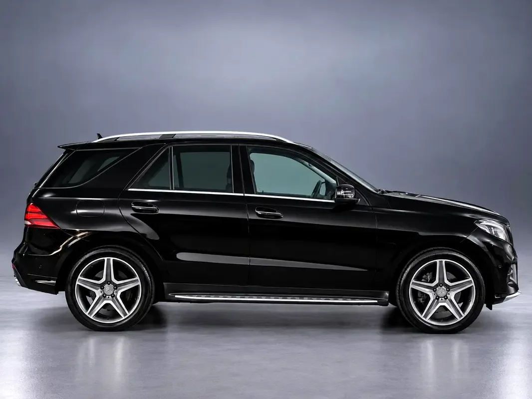 Mercedes-Benz GLE-Class 400 4MATIC 9G-TRONIC (333 حصان) - 5