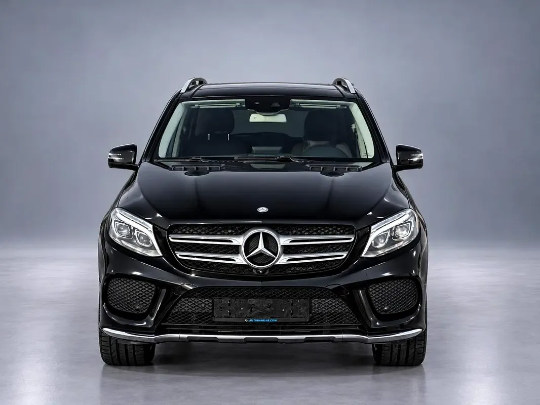 Mercedes-Benz GLE-Class 400 4MATIC 9G-TRONIC (333 حصان) - 3