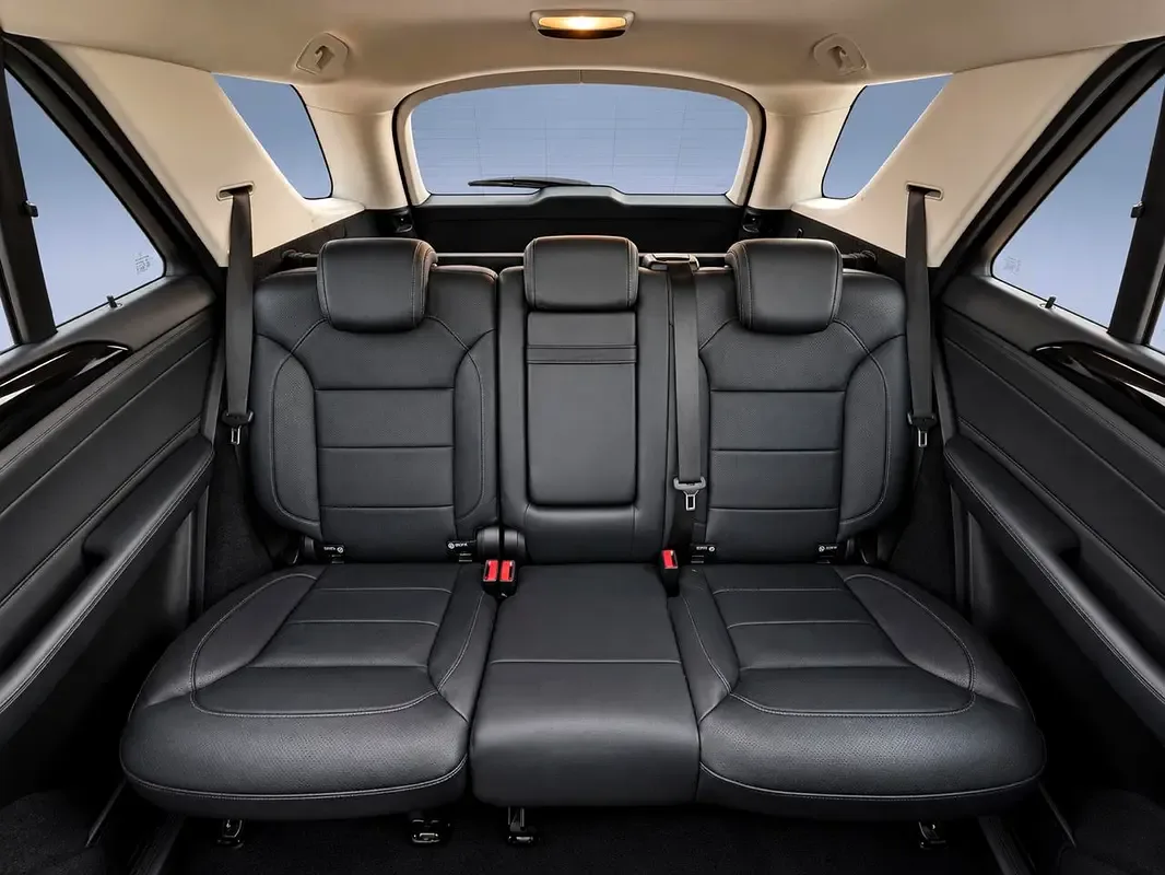 Mercedes-Benz GLE-Class 400 4MATIC 9G-TRONIC (333 حصان) - 13