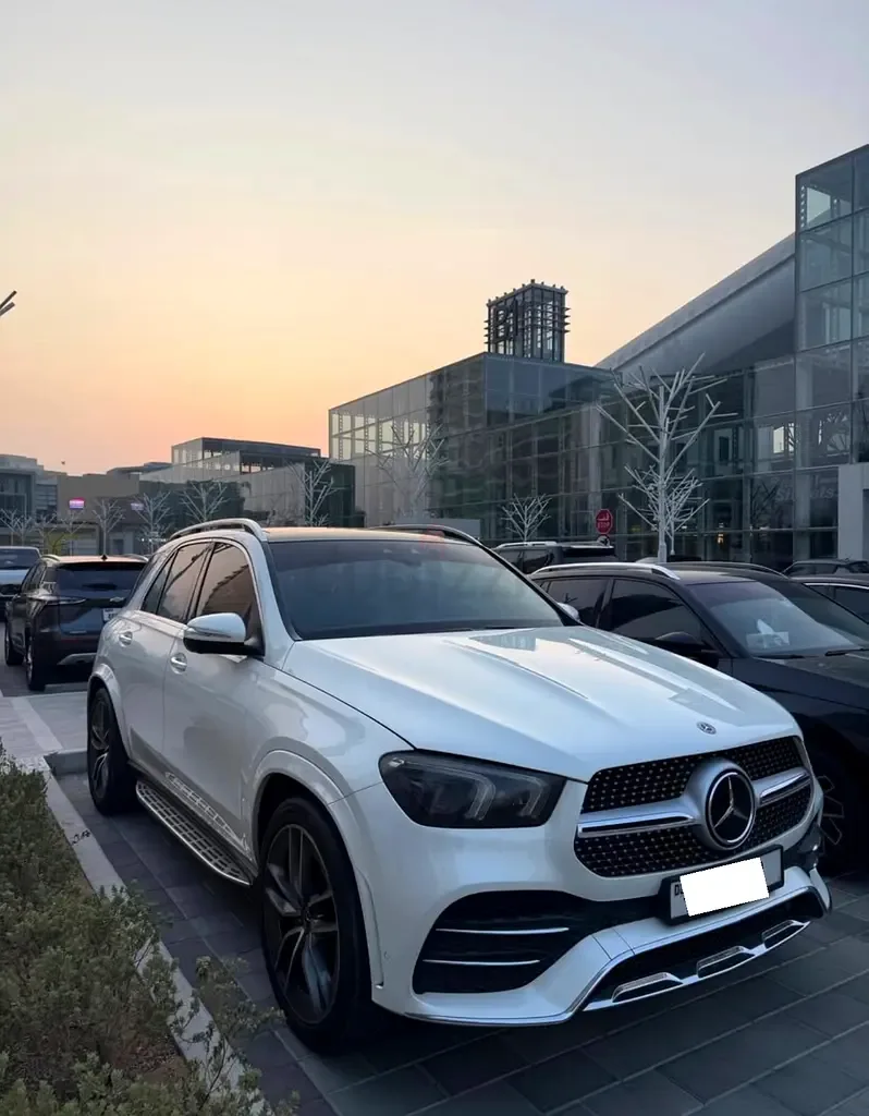 Mercedes-Benz GLE-Class 450 9G-Tronic 4Matic (367 حصان) - 2