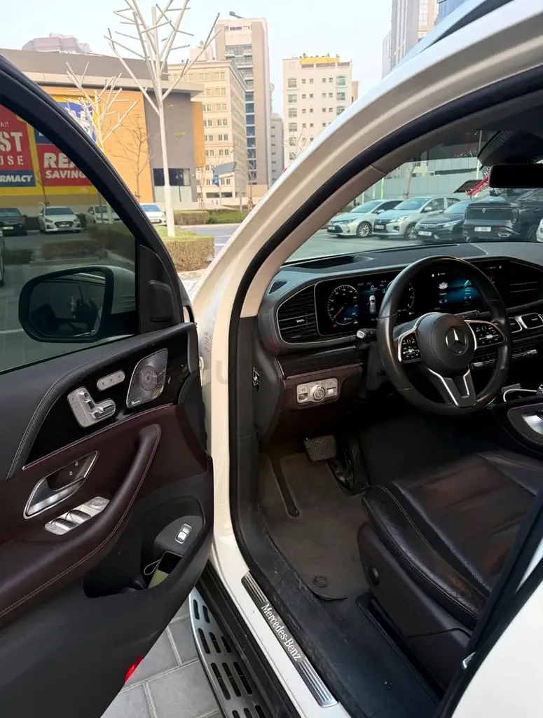 Mercedes-Benz GLE-Class 450 9G-Tronic 4Matic (367 حصان) - 5