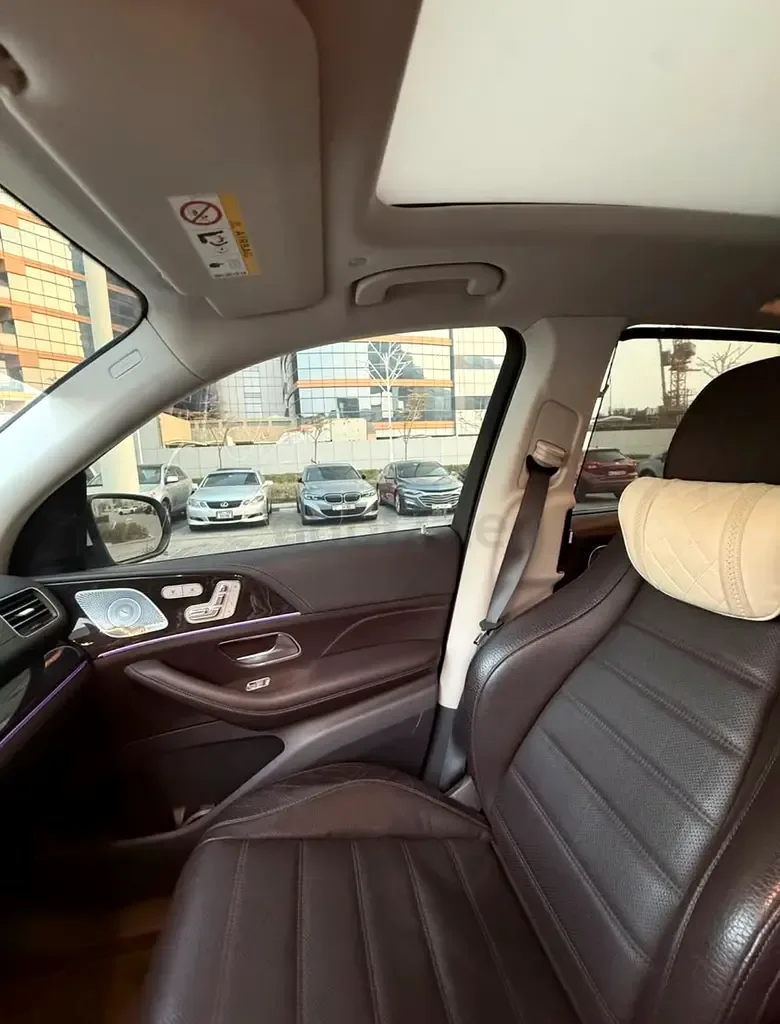 Mercedes-Benz GLE-Class 450 9G-Tronic 4Matic (367 حصان) - 8