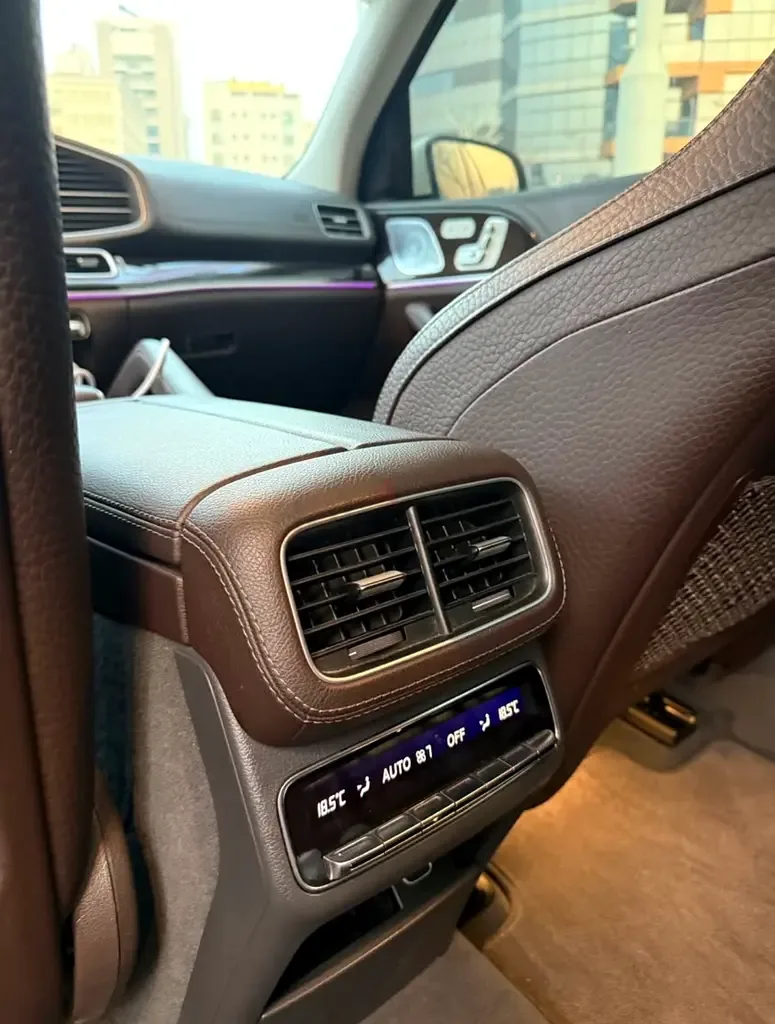 Mercedes-Benz GLE-Class 450 9G-Tronic 4Matic (367 حصان) - 9