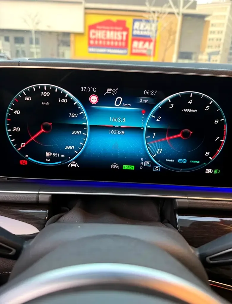 Mercedes-Benz GLE-Class 450 9G-Tronic 4Matic (367 حصان) - 10