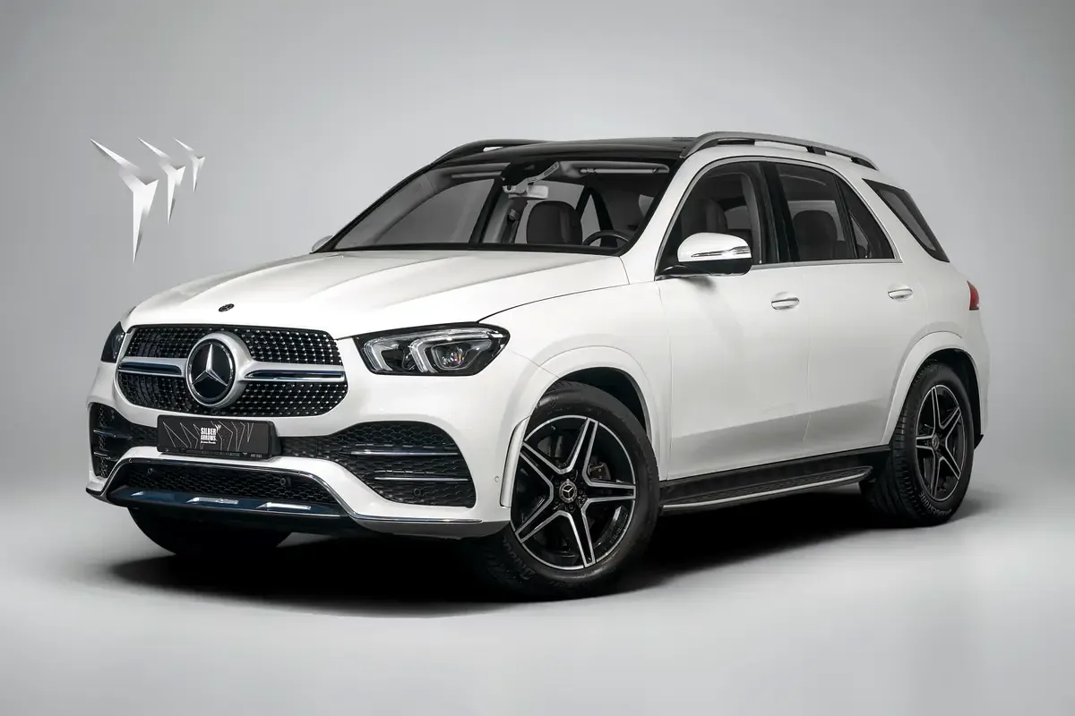 Mercedes-Benz GLE-Class 450 9G-Tronic 4Matic (367 hp)