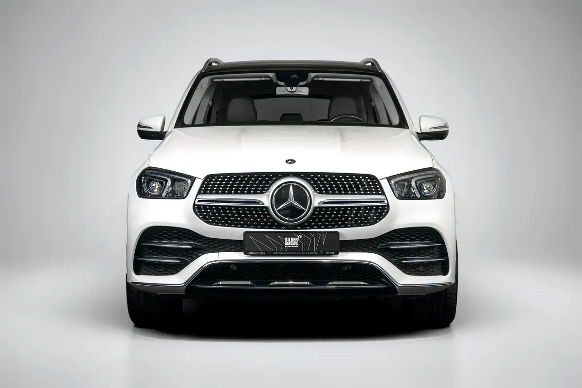 Mercedes-Benz GLE-Class 450 9G-Tronic 4Matic (367 hp) - 4