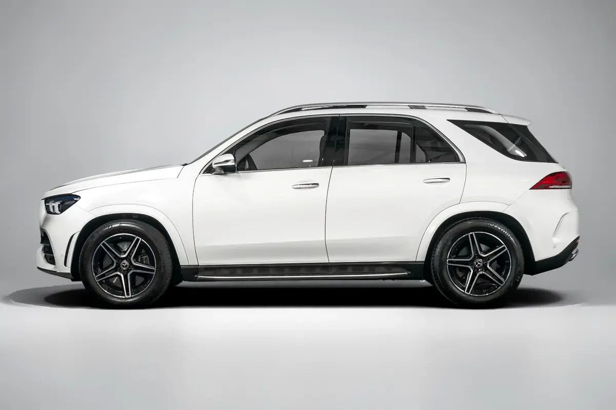 Mercedes-Benz GLE-Class 450 9G-Tronic 4Matic (367 hp) - 5