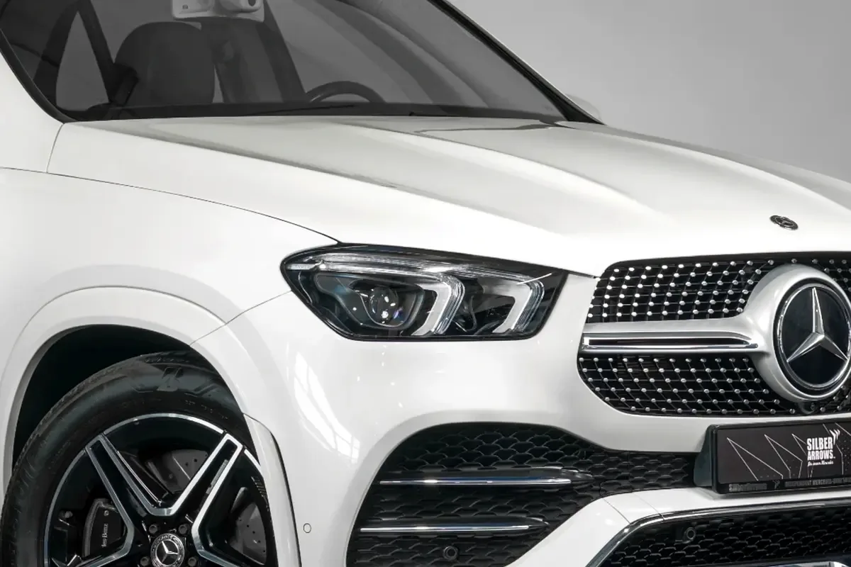Mercedes-Benz GLE-Class 450 9G-Tronic 4Matic (367 hp) - 7