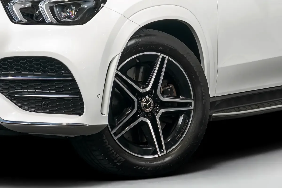 Mercedes-Benz GLE-Class 450 9G-Tronic 4Matic (367 hp) - 8
