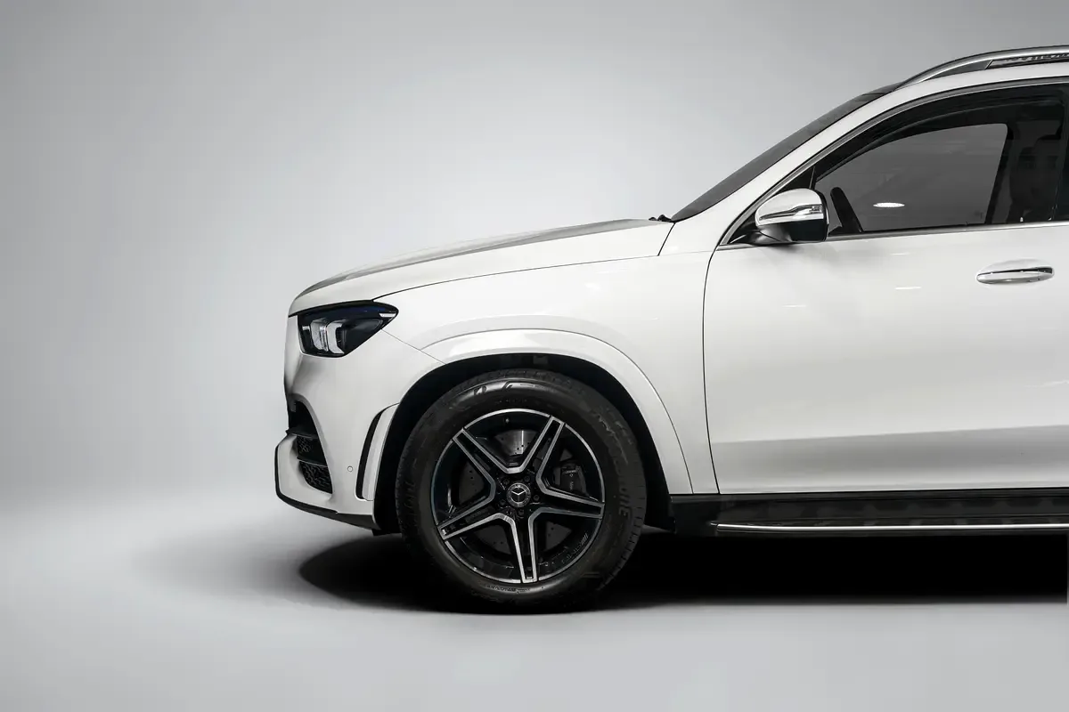 Mercedes-Benz GLE-Class 450 9G-Tronic 4Matic (367 hp) - 6