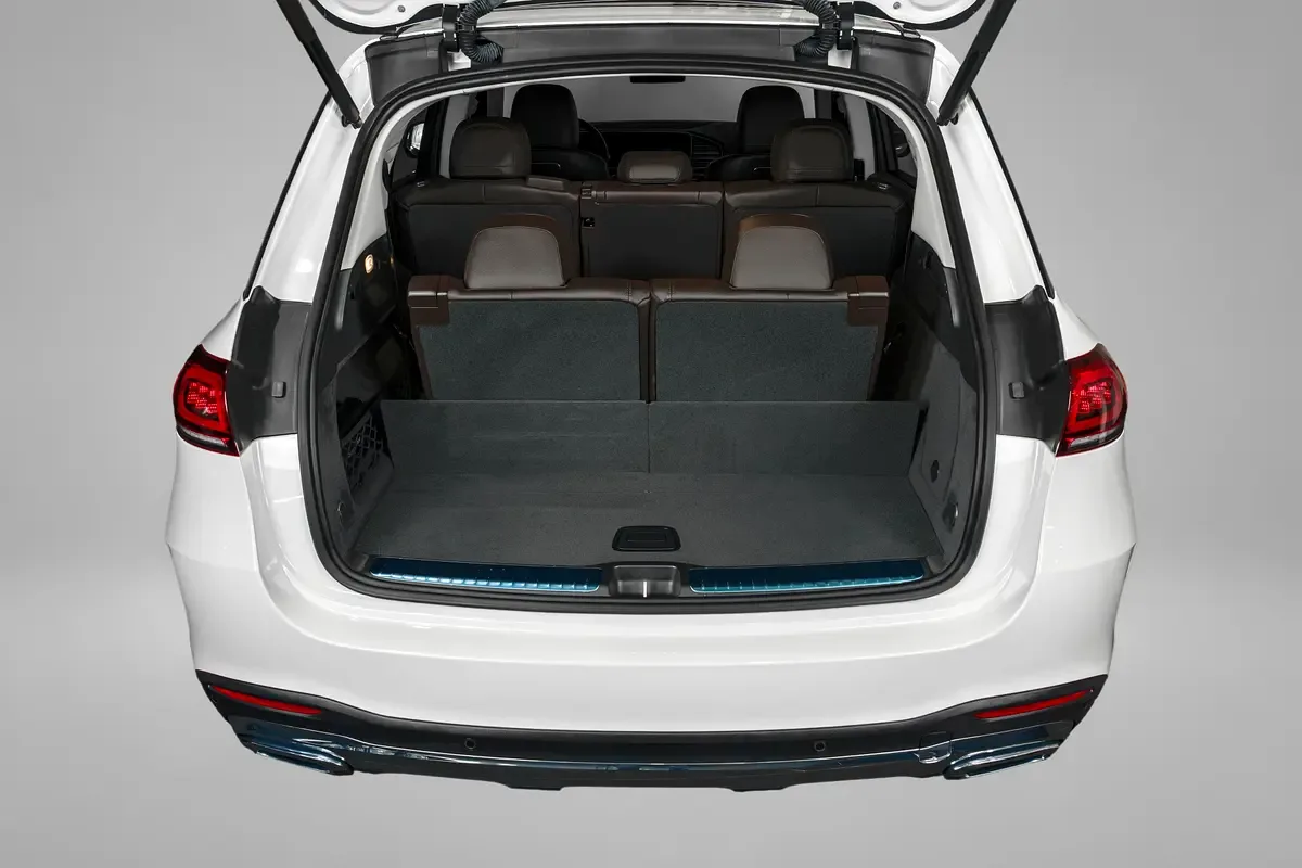 Mercedes-Benz GLE-Class 450 9G-Tronic 4Matic (367 hp) - 10