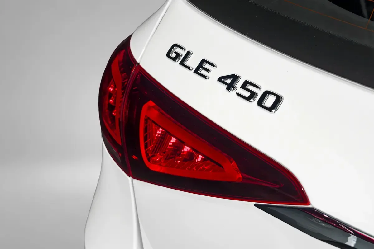 Mercedes-Benz GLE-Class 450 9G-Tronic 4Matic (367 hp) - 9