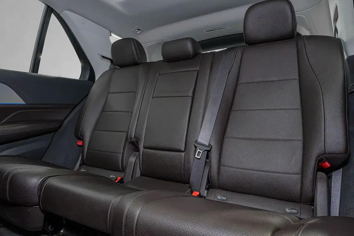 Mercedes-Benz GLE-Class 450 9G-Tronic 4Matic (367 hp) - 17