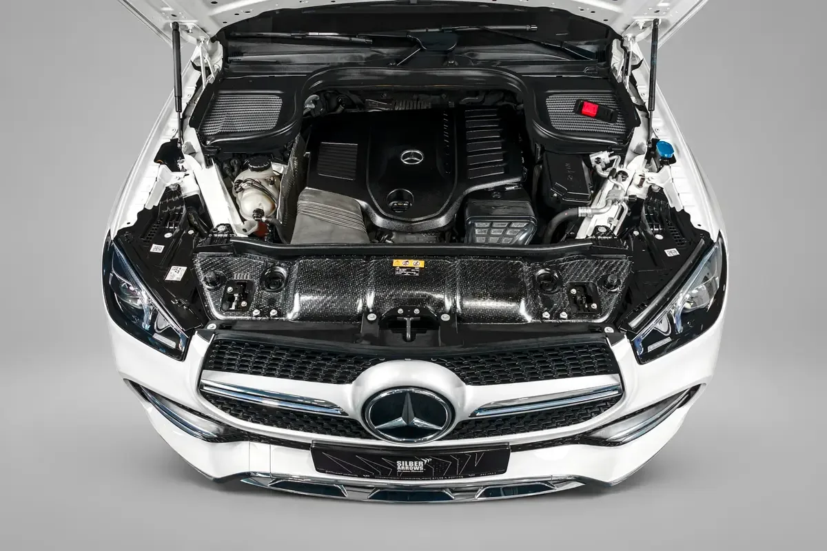 Mercedes-Benz GLE-Class 450 9G-Tronic 4Matic (367 hp) - 20