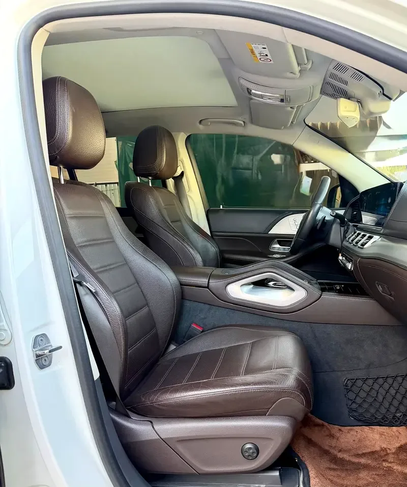 Mercedes-Benz GLE-Class 450 9G-Tronic 4Matic (367 hp) - 2