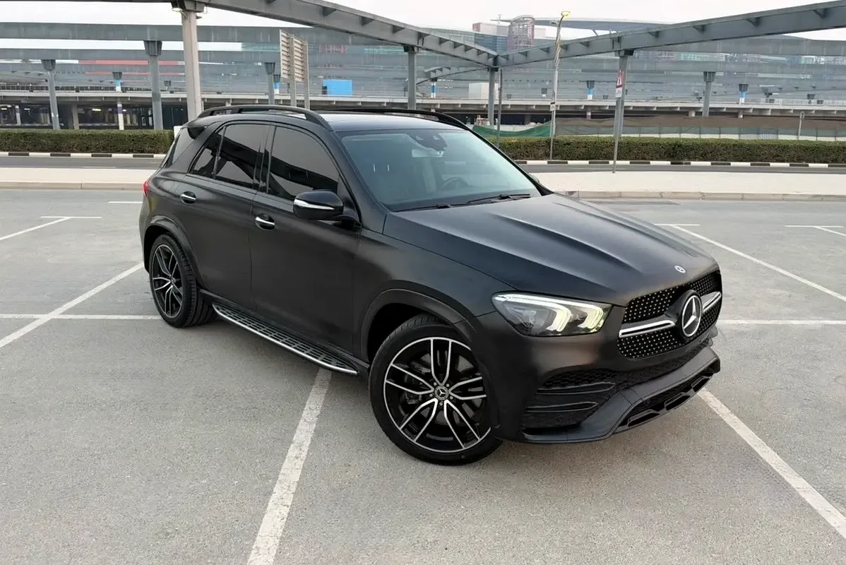 Mercedes-Benz GLE-Class 450 9G-Tronic 4Matic (367 حصان)