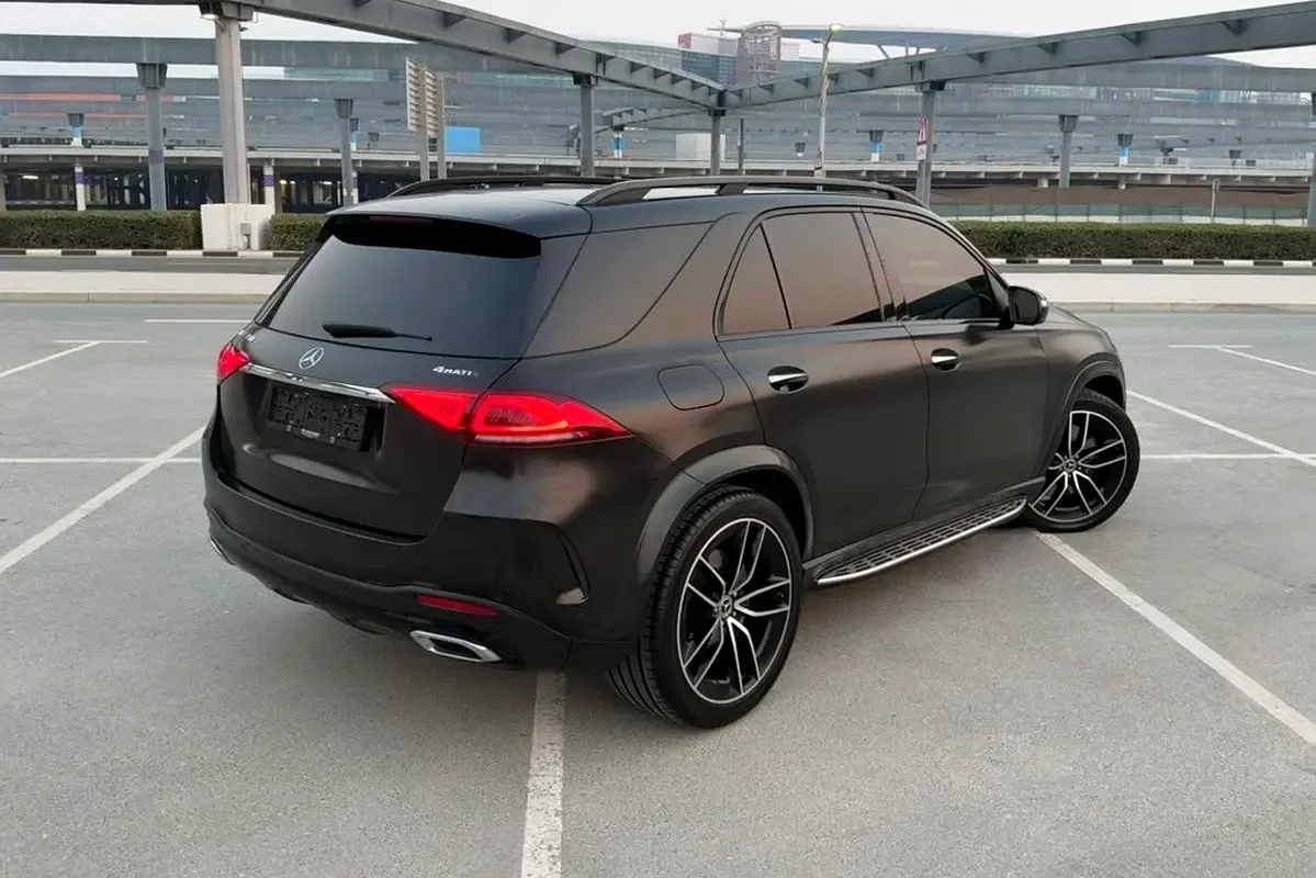 Mercedes-Benz GLE-Class 450 9G-Tronic 4Matic (367 حصان) - 3