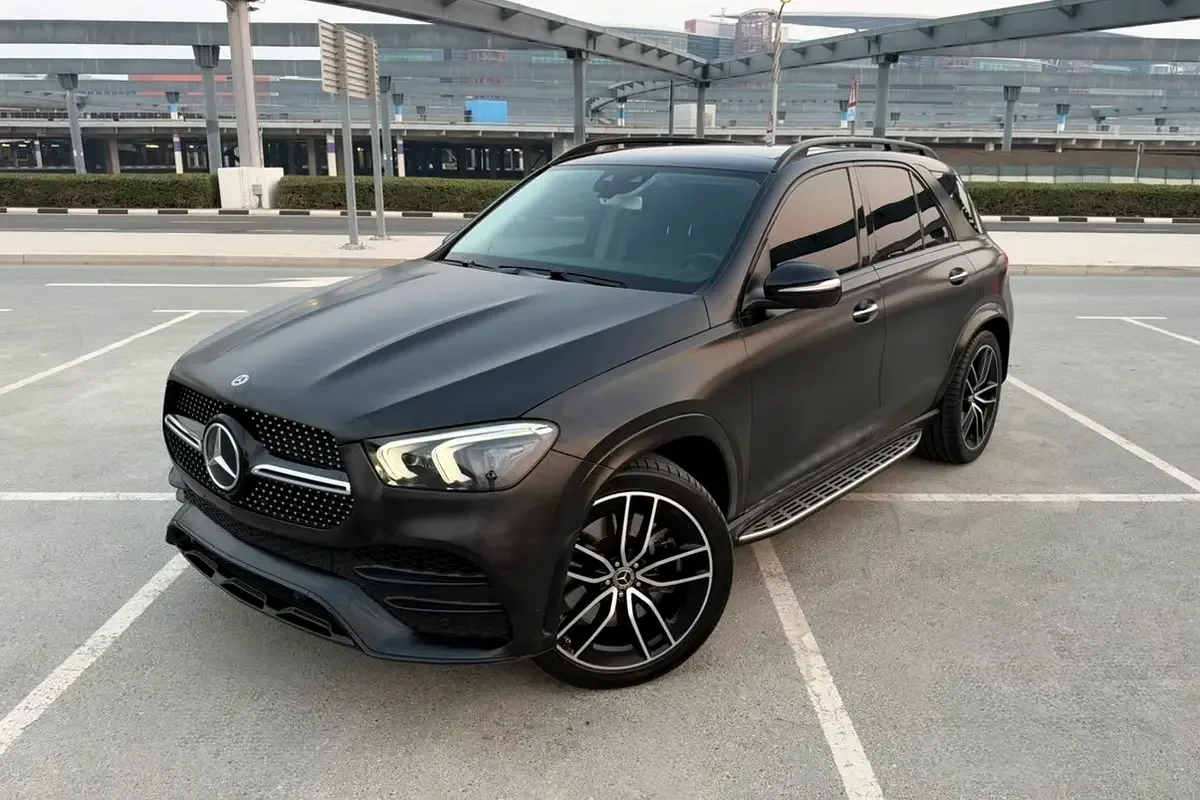 Mercedes-Benz GLE-Class 450 9G-Tronic 4Matic (367 حصان) - 4
