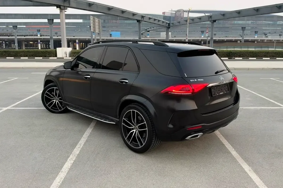 Mercedes-Benz GLE-Class 450 9G-Tronic 4Matic (367 حصان) - 2