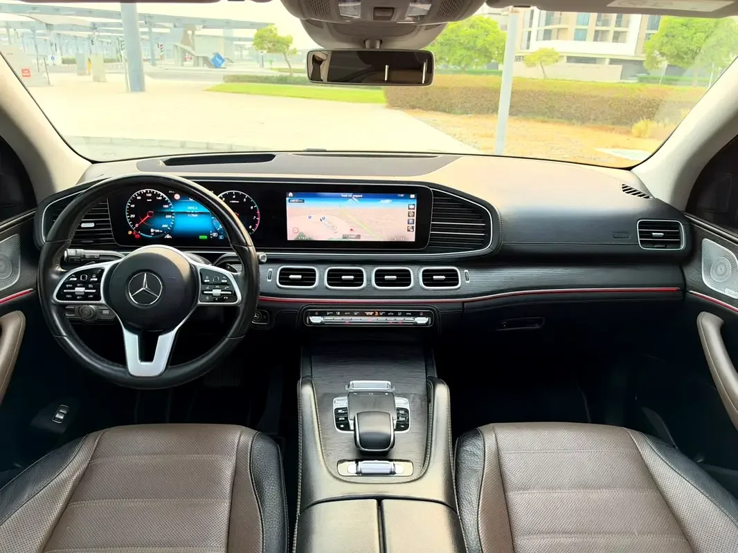 Mercedes-Benz GLE-Class 450 9G-Tronic 4Matic (367 حصان) - 7