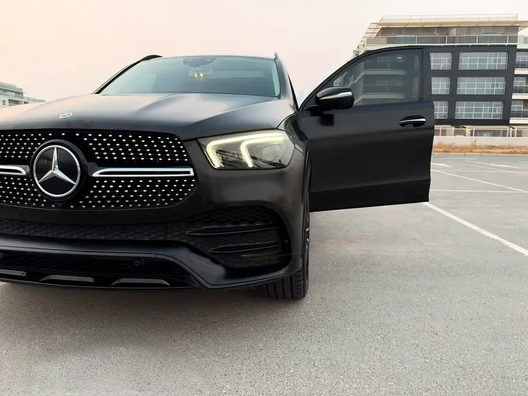 Mercedes-Benz GLE-Class 450 9G-Tronic 4Matic (367 حصان) - 5